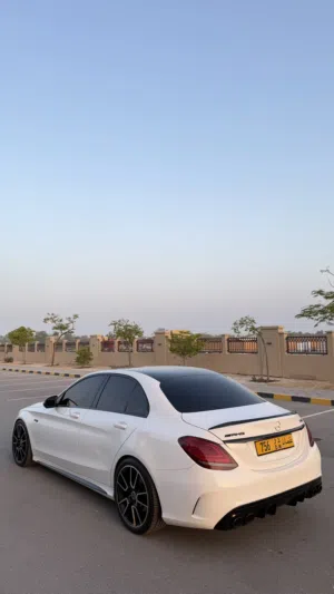 Used Mercedes Benz C-Class in Al Batinah