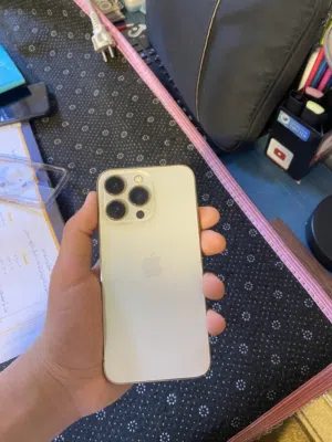 iPhone 13 Pro 256 جيجا مدخل شرق أوسط جهاز لا مفتوح ولا مصلح وكالة افحص وين ما بدك
