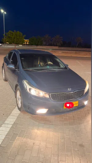 Used Kia Cerato in Al Batinah