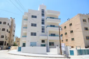 121 m2 3 Bedrooms Apartments for Sale in Amman Daheit Al-Haj Hassan