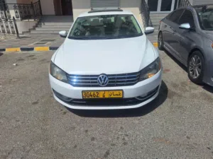 Volkswagen Passat 2015