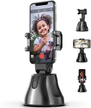 Apai Genie : Robot - Cameraman مثبت تلفون للتتبع للتصوير ربوت تصوير Robot Came