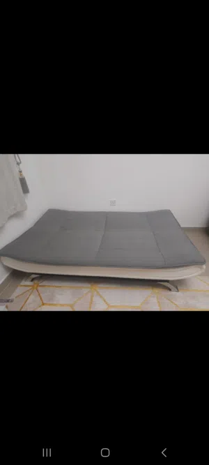 كنبة سرير (صوفا بيد )