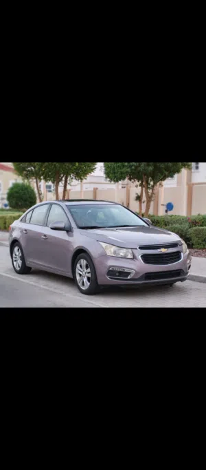 Chevrolet Cruze LT 2016(GCC Specifications)
