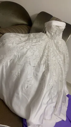 فستان اعراس