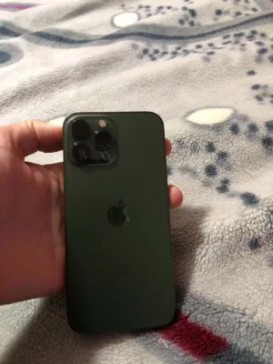 Apple iPhone 13 Pro Max 128 GB in Amman
