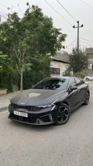 Kia k5 2025 بصرة حرة