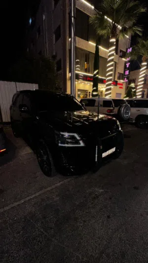 Used Nissan Patrol in Amman