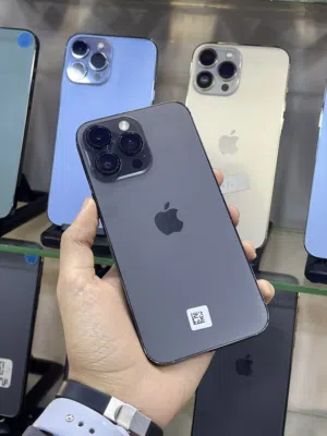 Apple iPhone 14 Pro Max 256 GB in Sana'a
