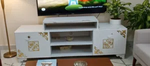 خزانة احذية / طاولة شاشة