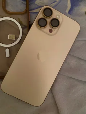 Apple iPhone 16 Pro Max 256 GB in Tripoli