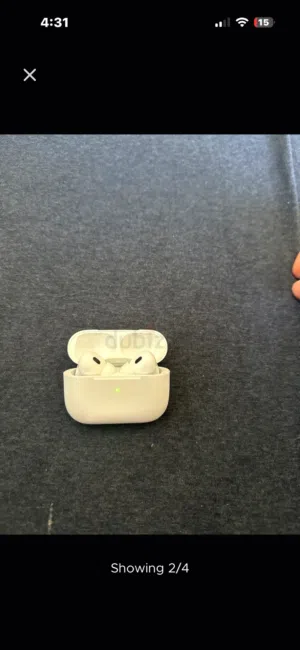 FAKE AirPod 2nd gen pro
