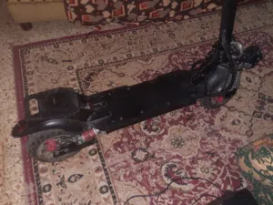 للبيع سكوتر MT-526 الغني عن التعريف، النسخة القوية والنادرة التي تأتي بي محركين.