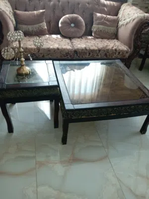 طاولة وسط وطربيزاتها للبيع