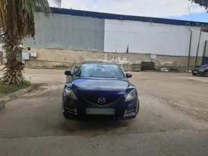 new-mazda-6-in-qalqilya