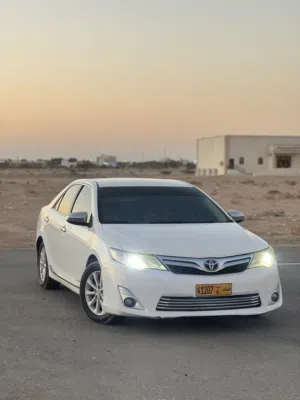 Used Toyota Camry in Al Dhahirah