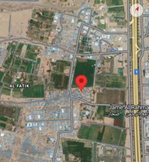Residential Land for Sale in Al Batinah Sohar