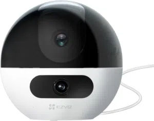 كاميرا واي-فاي EZVIZ C60P 2K مزدوجة العدسة EZVIZ C60P Dual-Lens 2K Wi-Fi Smart Camera