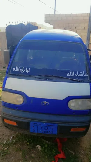 Used Daewoo Damas in Ibb