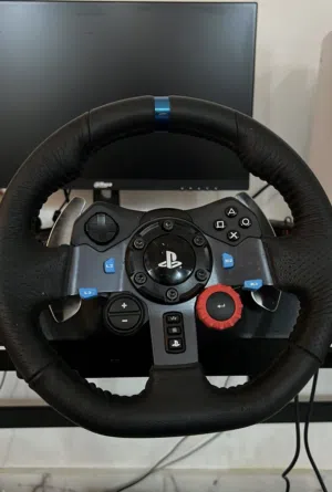 G29 steering wheel