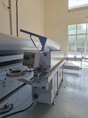 Industrial Lipping Machine for woodworking and furniture edge finisbing