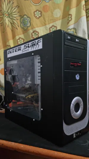 Gaming Pc i7 جيل سابع
