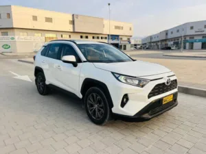 Used Toyota RAV 4 in Muscat