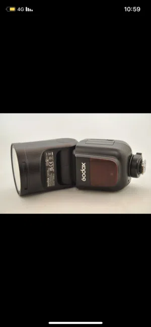 Godox v1 for canon