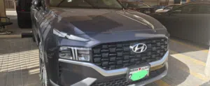 Hyundai Santa Fe 2022 – Premium Family SUV for Sale