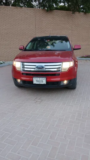 Ford Edge ليمتد فل أوبشن للبيع السعر قابل للتفاوض   Ford Edge Limited Full Option for Sale