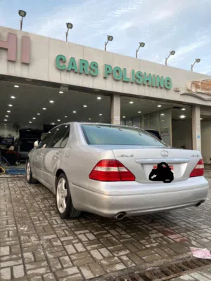 لكزس 430 نص الترا 2005