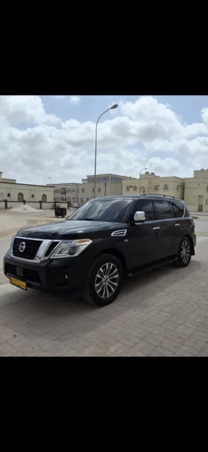 Used Nissan Armada in Dhofar