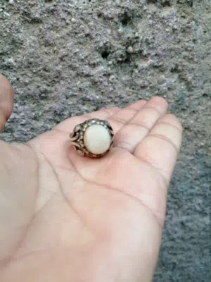 للبيع خاتم عقيق يماني