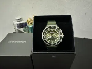 emporio armani diver
