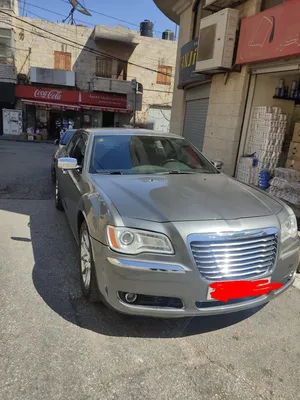 كرايسلر-2012-للبيع-عالكاش