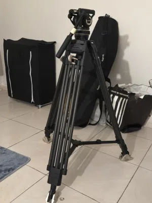 Tripod smallrig carbonfyber