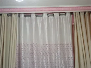 ستائر مستعمل للبيع