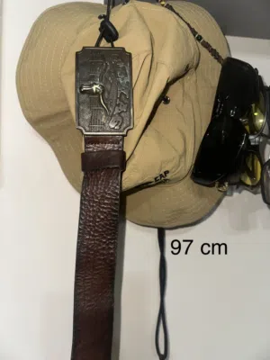 Unisex Premium European Leather Belts