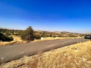 Mixed Use Land for Sale in Ajloun Sakhra
