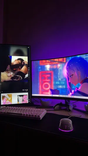 بي سي للبيع مع شاشة وماوس وكيبورد وماوس باد وسماعة المواصفات تحت