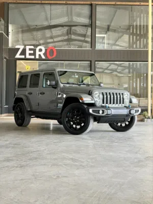 JEEP WRANGLER SAHARA 2023 فحص كامل كلين كارفاكس