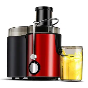 عصّارة كهربائية من Saif Line   استمتع بعصير طازج وصحي يومياً مع العصّارة الكهربائية من Saif L