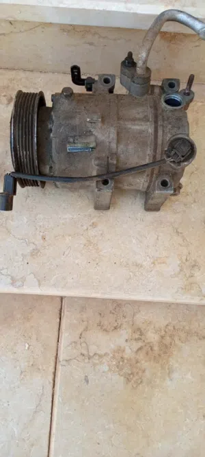 كمبرسوري كهربائي سوناتا وكيا k5