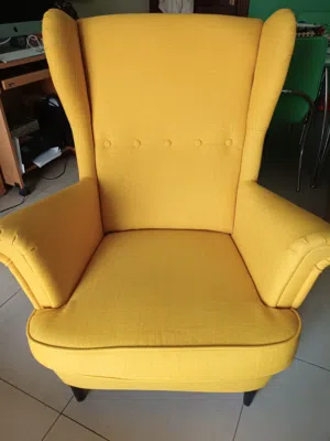 Ikea armchair
