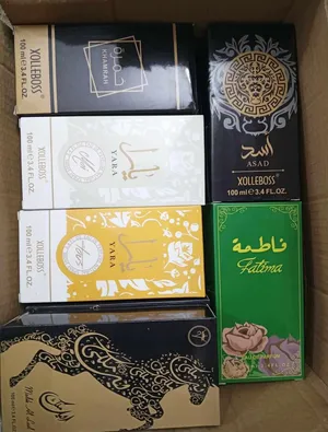 Perfumes . New4