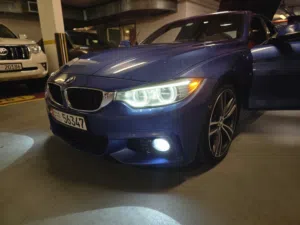 BMW 430I Gran Coupe 2016 GCC
