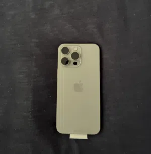 iphone 15 pro max natural titanium