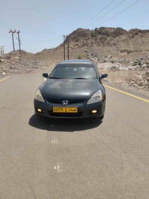 هوندا اكورد
