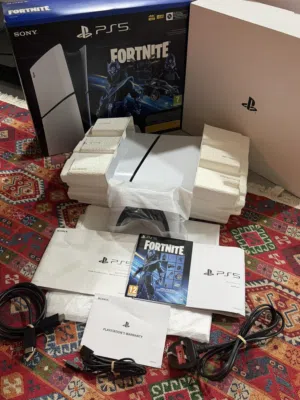 Ps5 slim(6 months warranty)