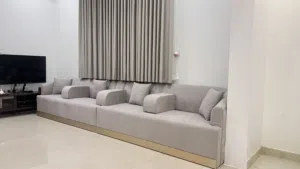 تنجيد وتفصيل كنب ستائر ويفي